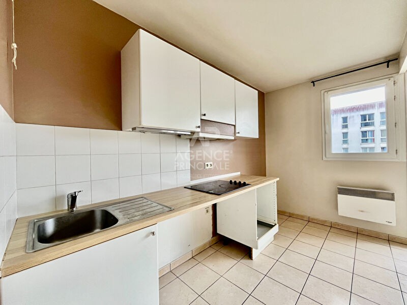 Vente Appartement à Cergy 3 pièces