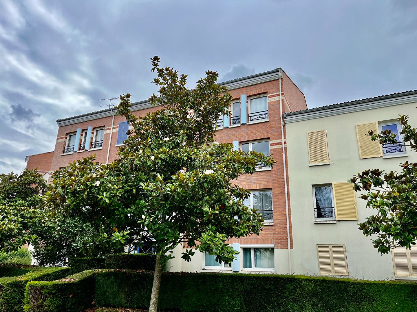 Vente Appartement à Cergy 2 pièces