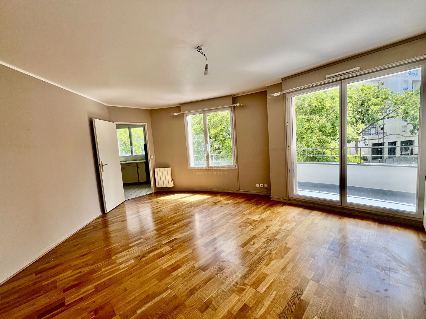 Vente Appartement à Cergy 3 pièces