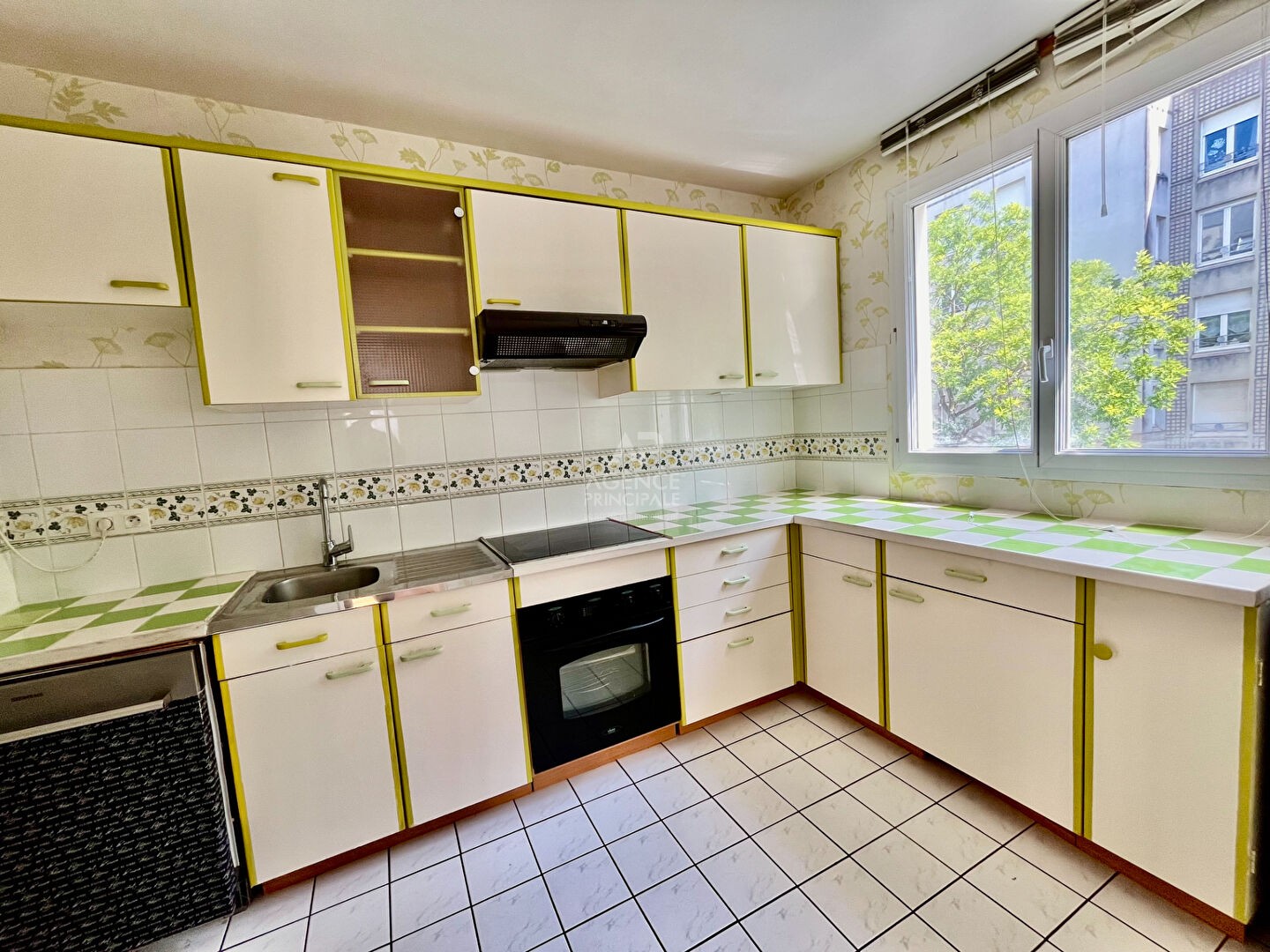 Vente Appartement à Cergy 3 pièces