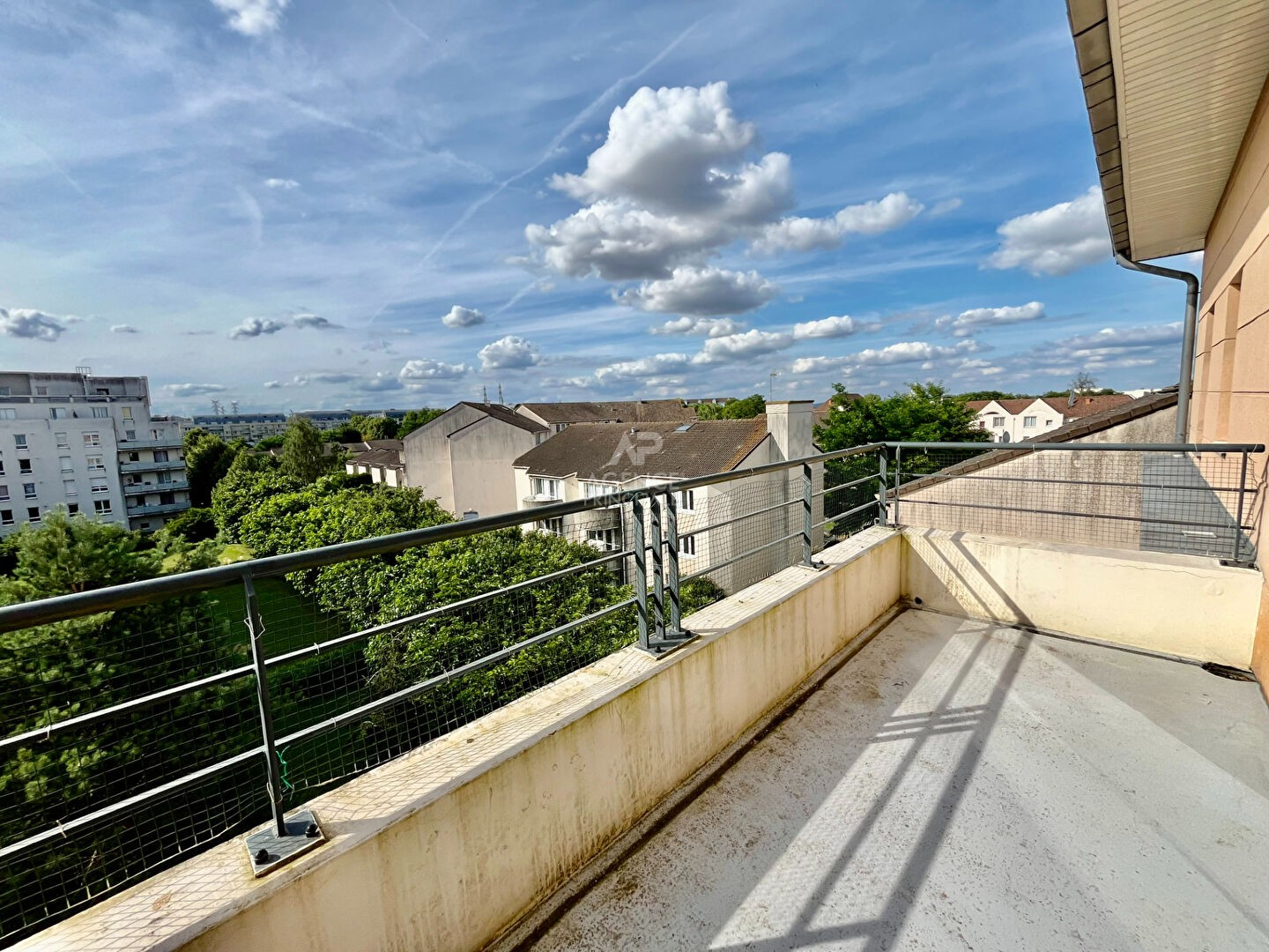 Vente Appartement à Cergy 3 pièces