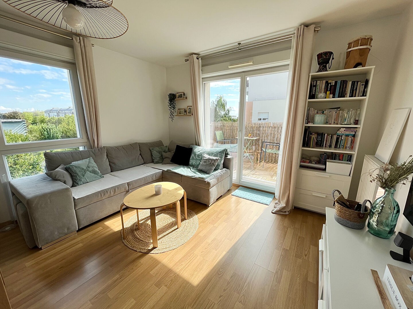 Vente Appartement à Cergy 4 pièces