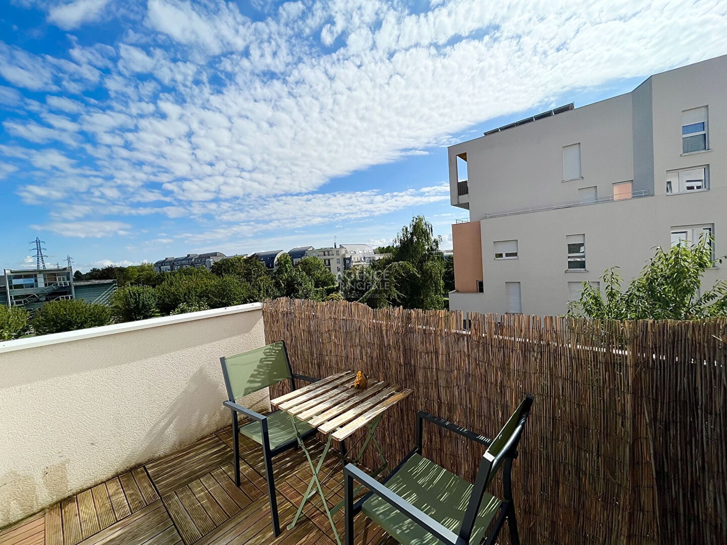 Vente Appartement à Cergy 4 pièces