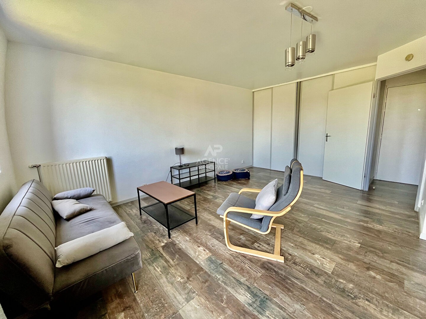 Vente Appartement à Cergy 2 pièces