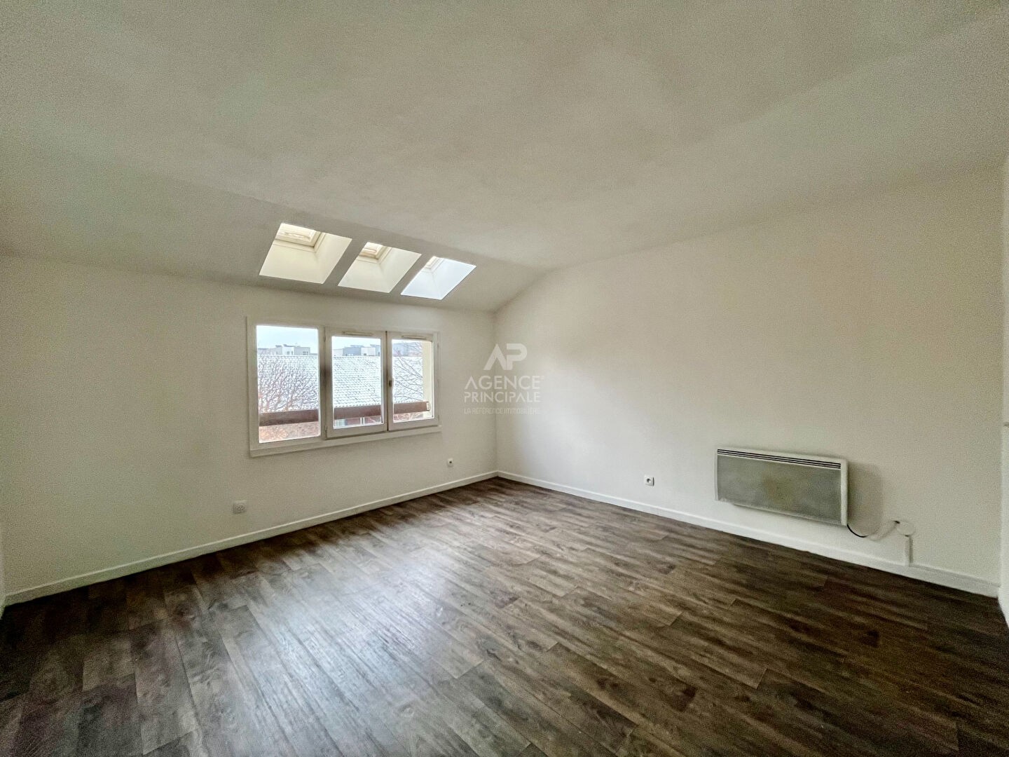 Vente Appartement à Cergy 1 pièce