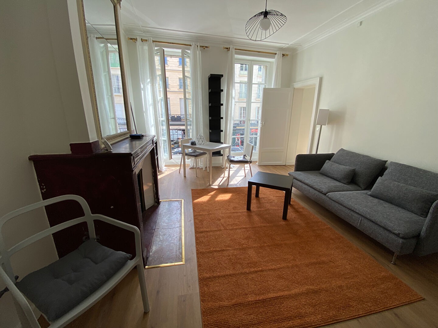 Location Appartement à Versailles 2 pièces