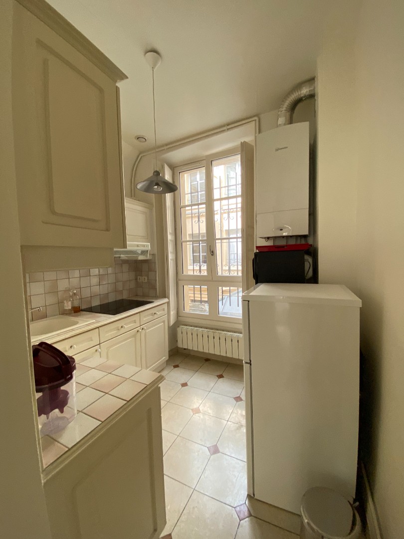 Location Appartement à Versailles 2 pièces