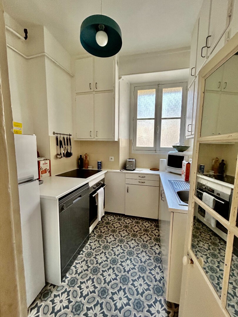 Vente Appartement à Versailles 5 pièces