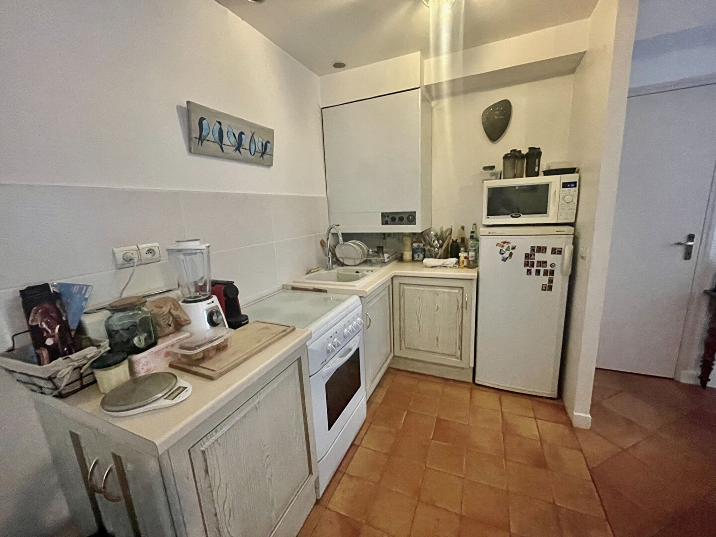 Vente Appartement à Versailles 3 pièces