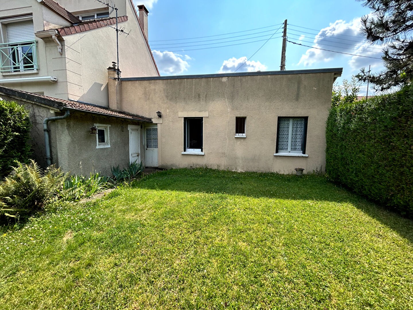 Vente Maison à le Chesnay 3 pièces