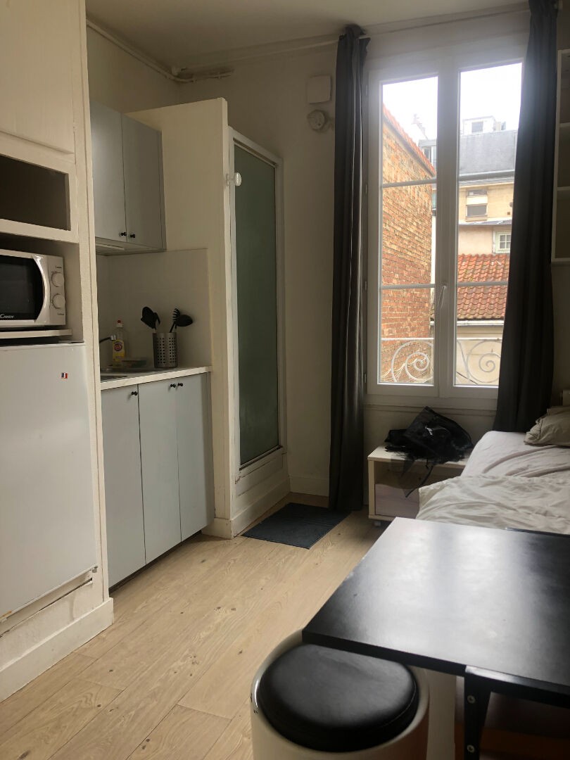 Vente Appartement à Versailles 1 pièce