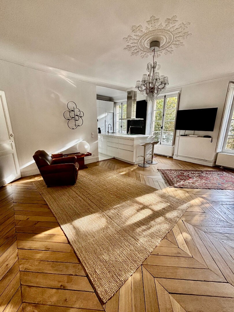 Vente Appartement à Versailles 5 pièces