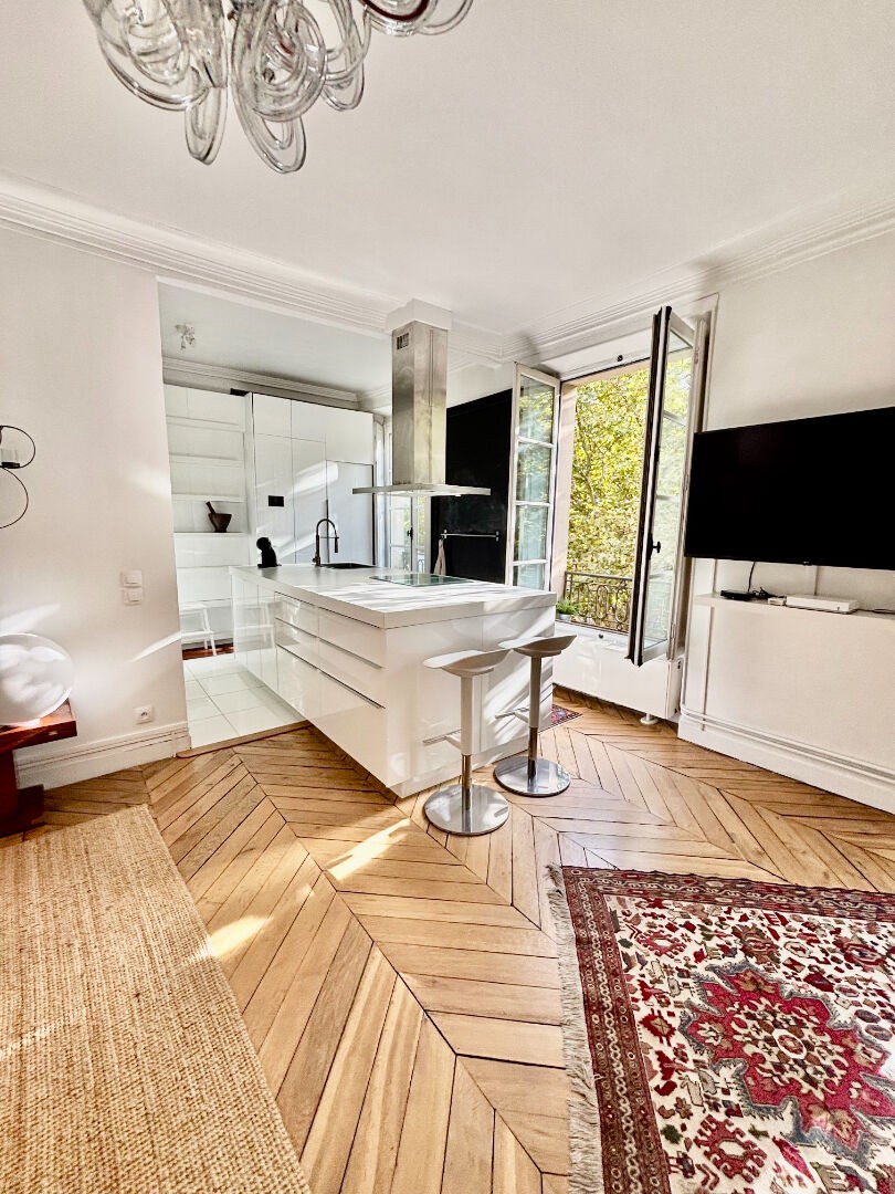 Vente Appartement à Versailles 5 pièces