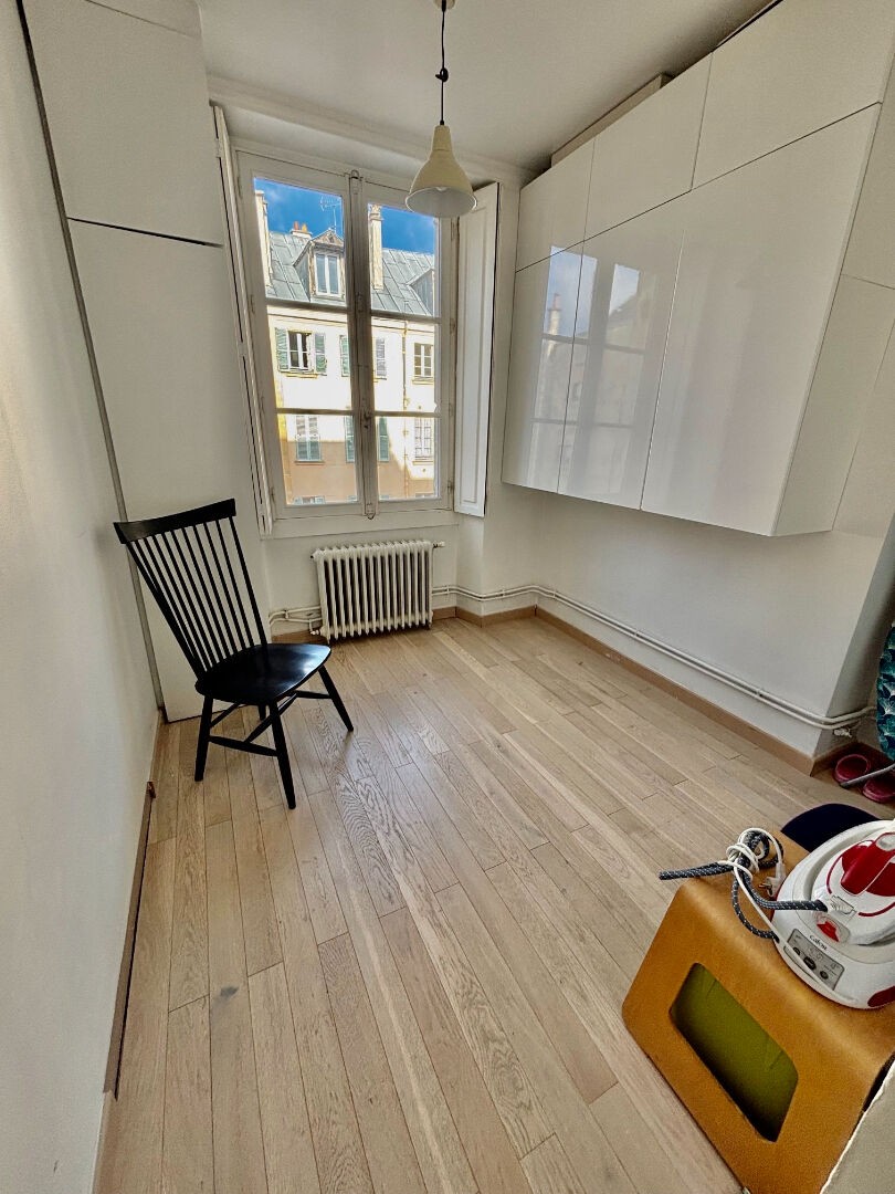 Vente Appartement à Versailles 5 pièces