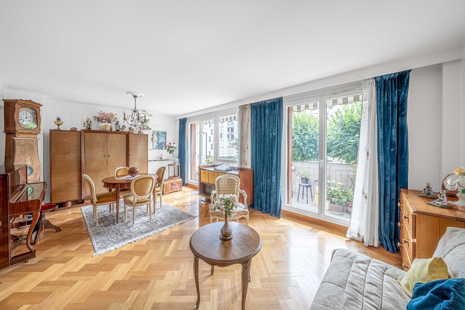 Vente Appartement à Versailles 3 pièces