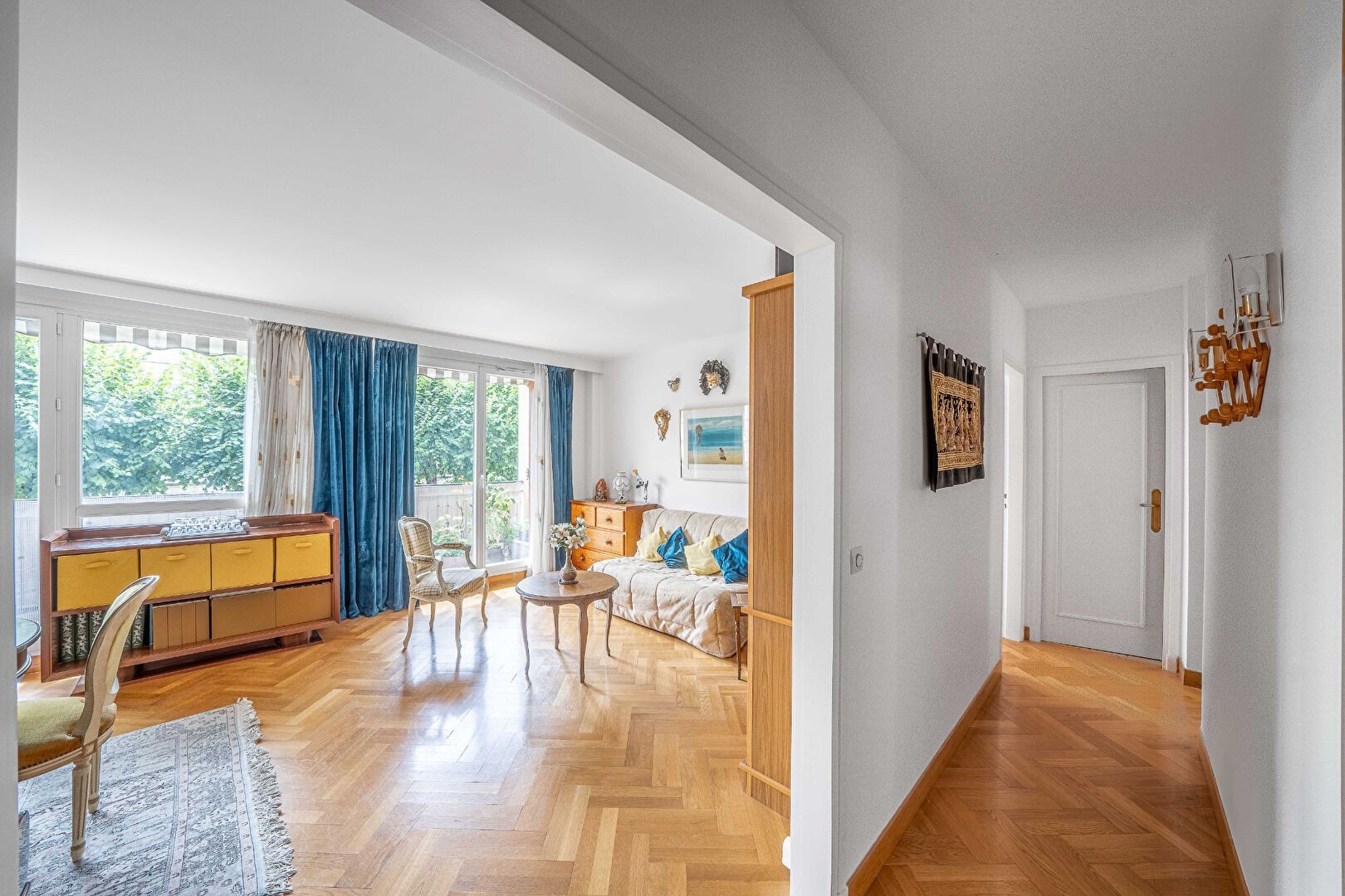 Vente Appartement à Versailles 3 pièces