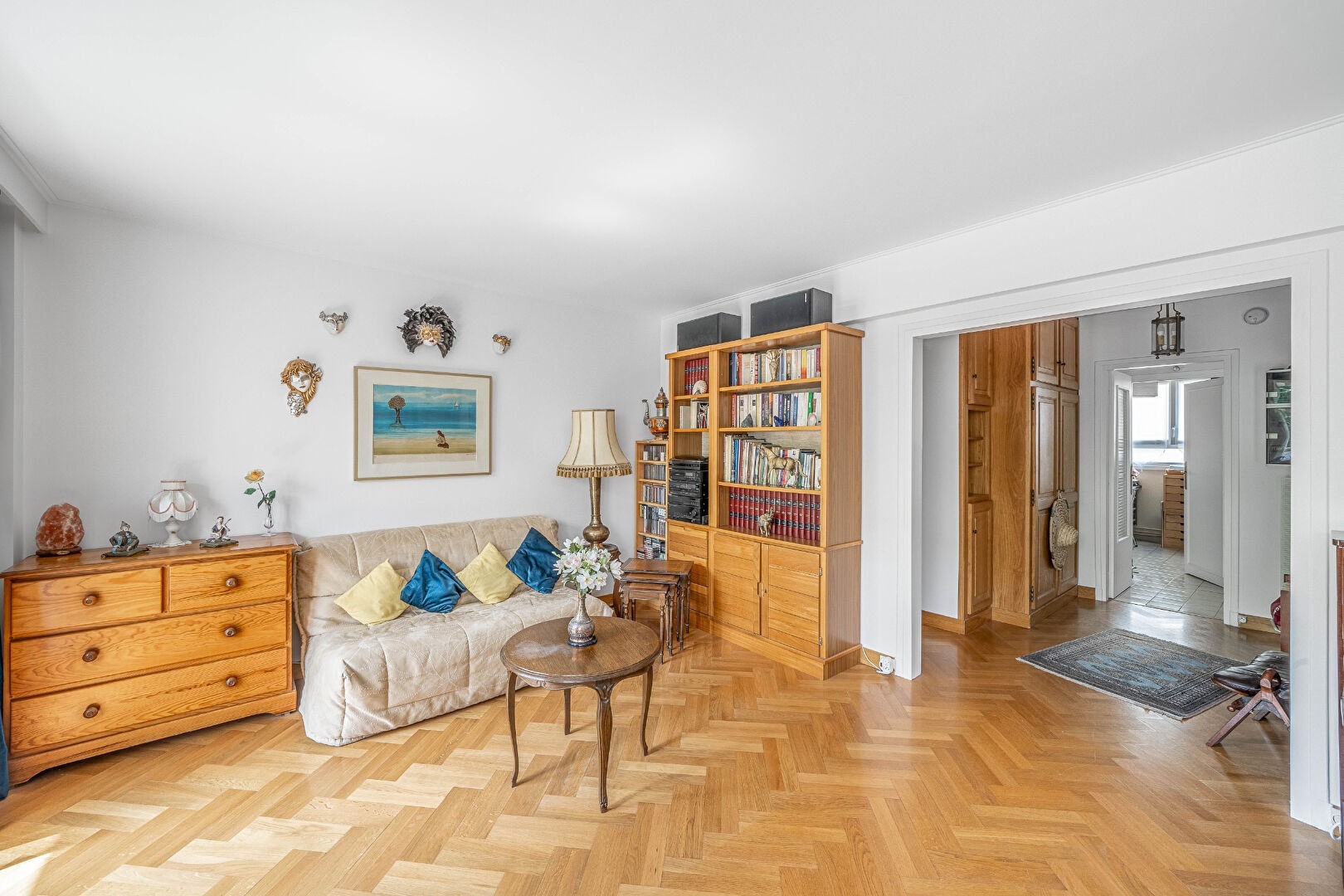 Vente Appartement à Versailles 3 pièces