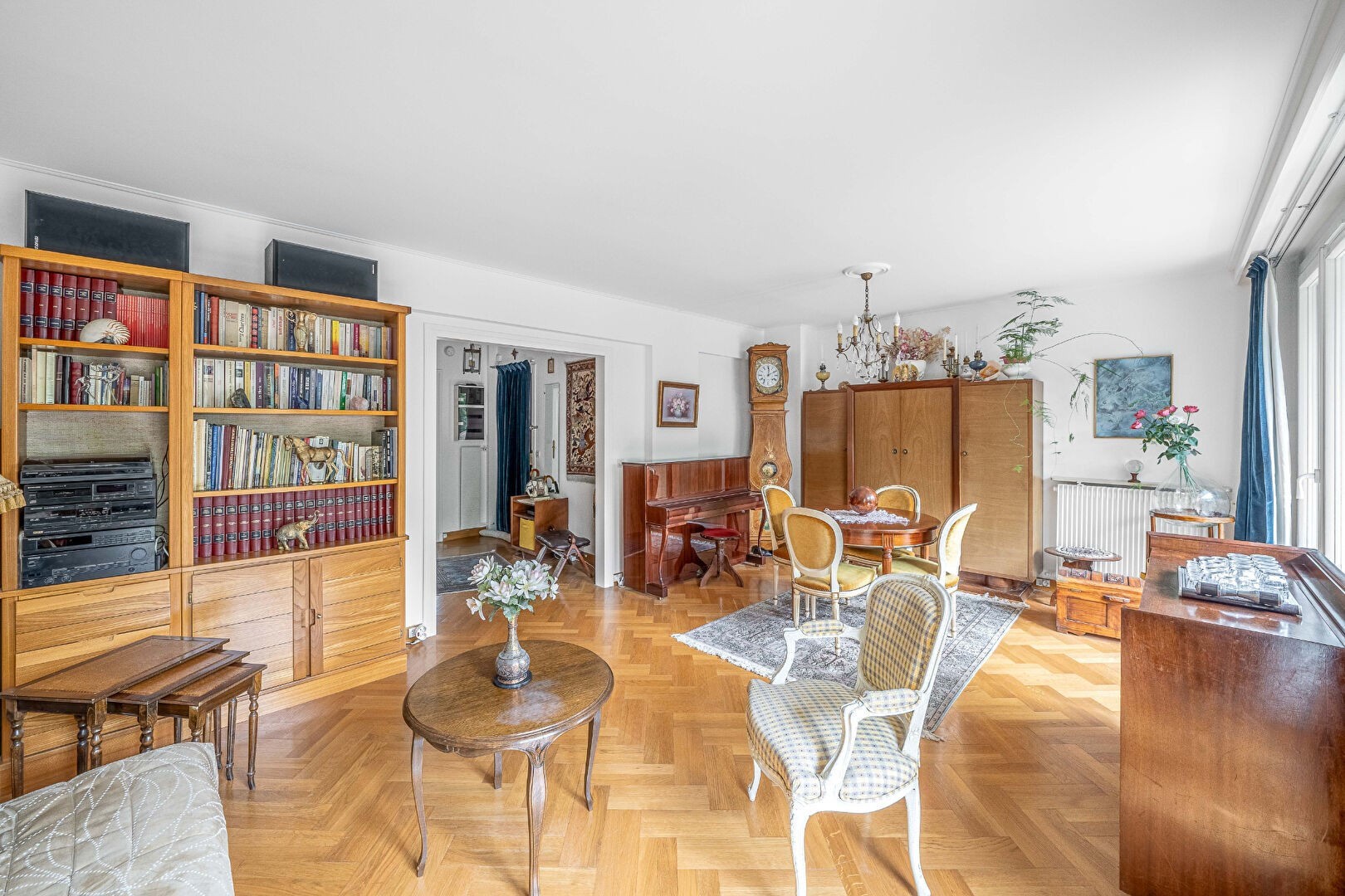 Vente Appartement à Versailles 3 pièces