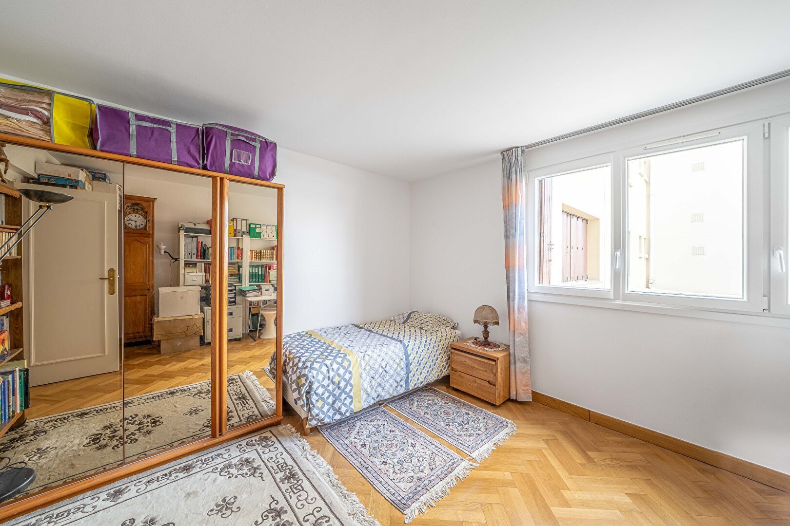 Vente Appartement à Versailles 3 pièces