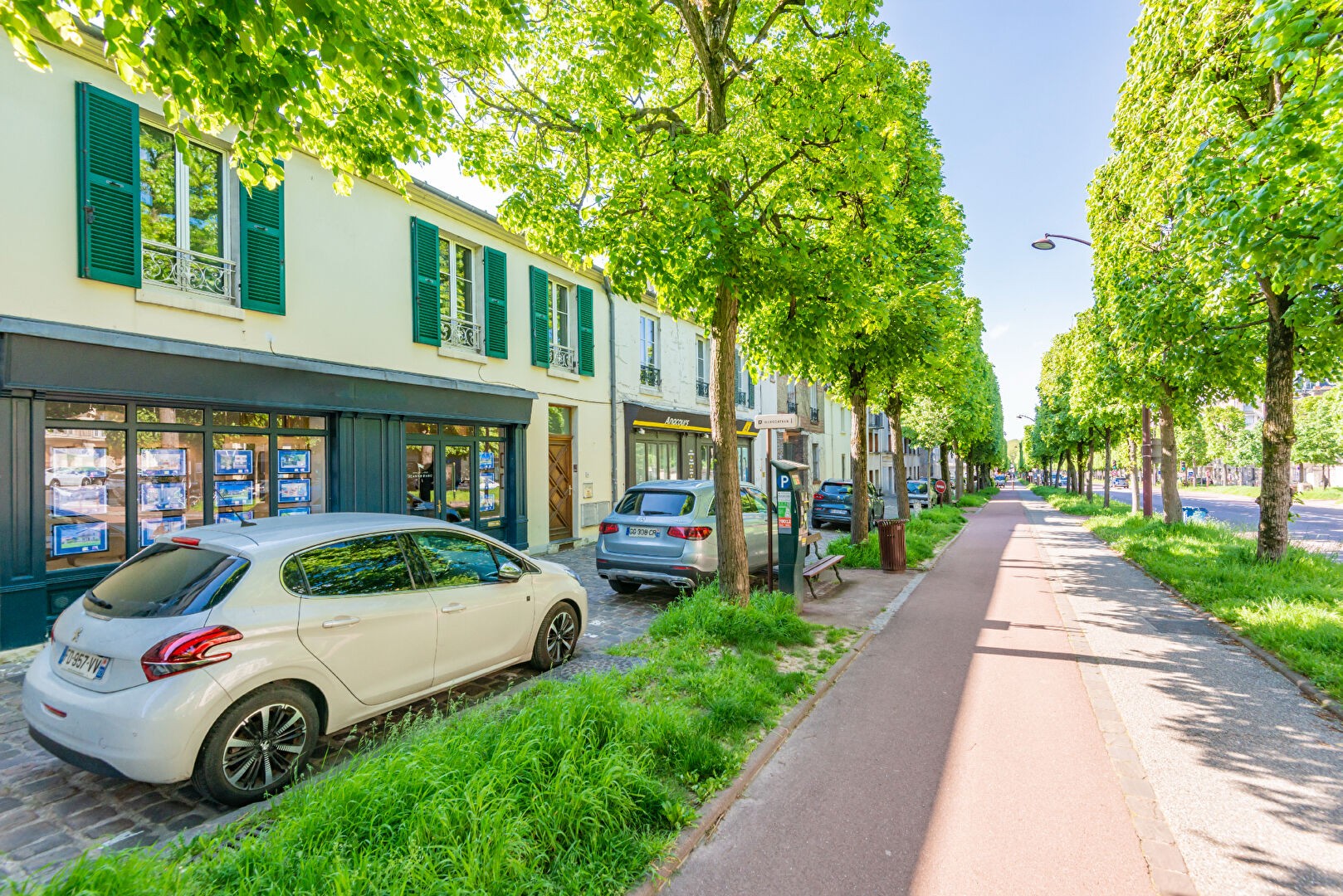 Vente Appartement à Versailles 3 pièces