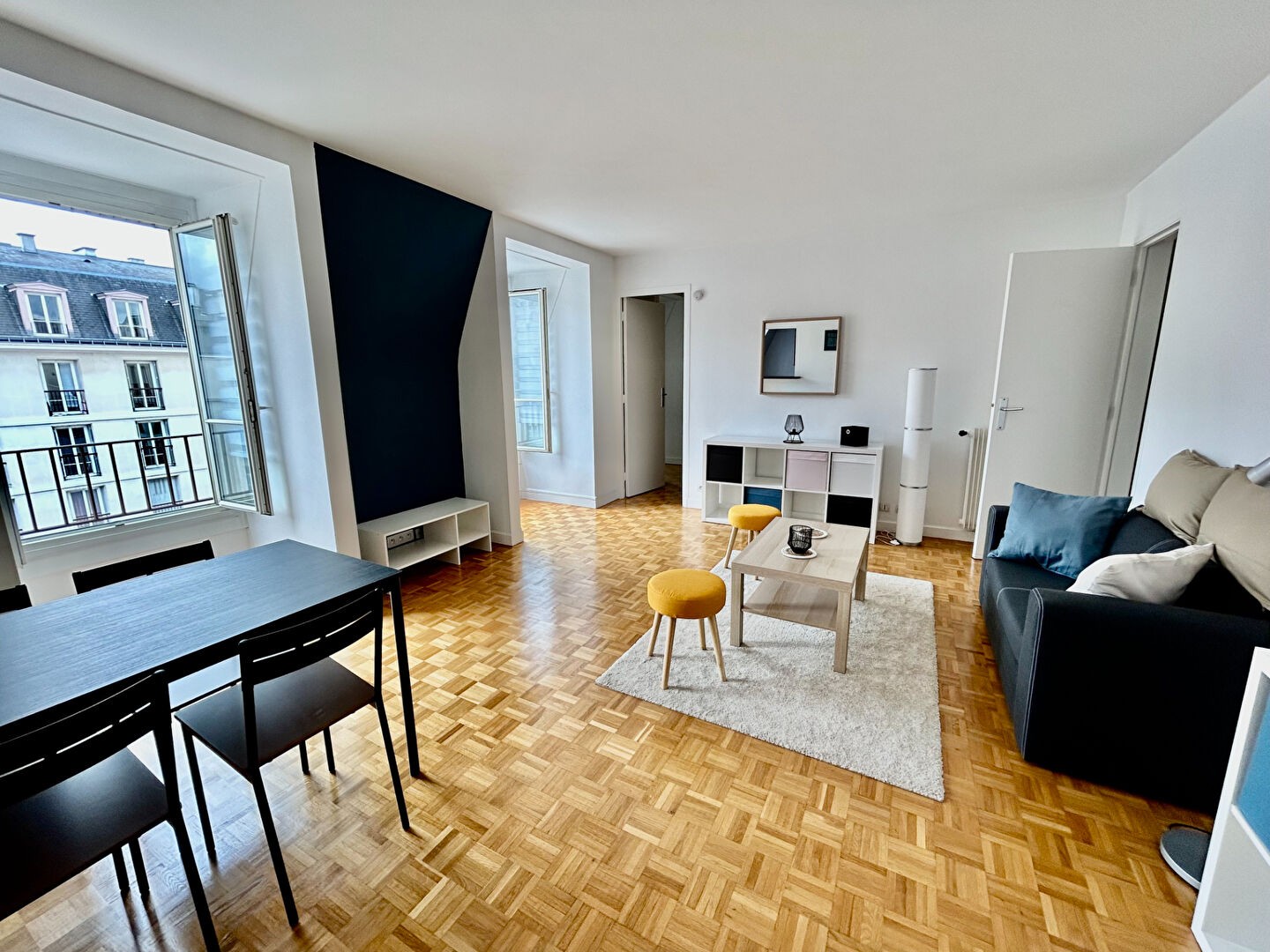 Location Appartement à Versailles 2 pièces