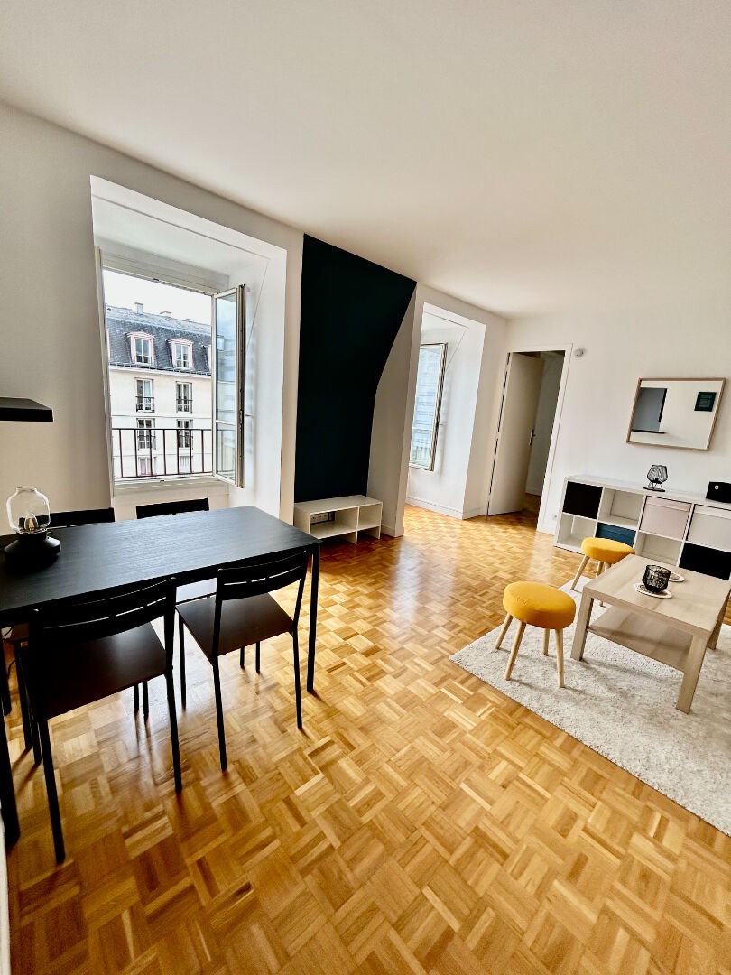 Location Appartement à Versailles 2 pièces