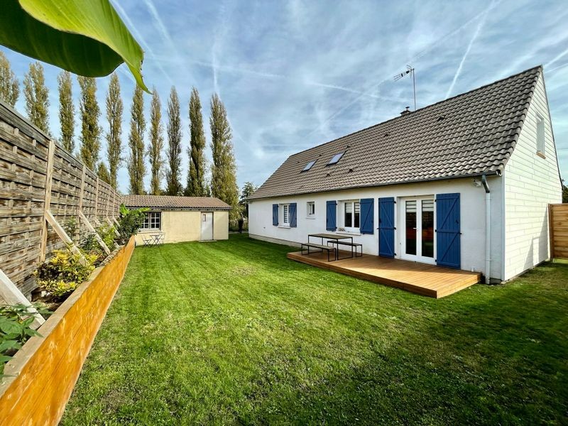 Vente Maison à Pont-Sainte-Maxence 7 pièces