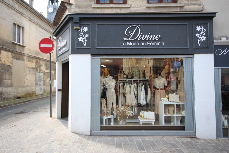 Vente Bureau / Commerce à Pont-Sainte-Maxence 1 pièce