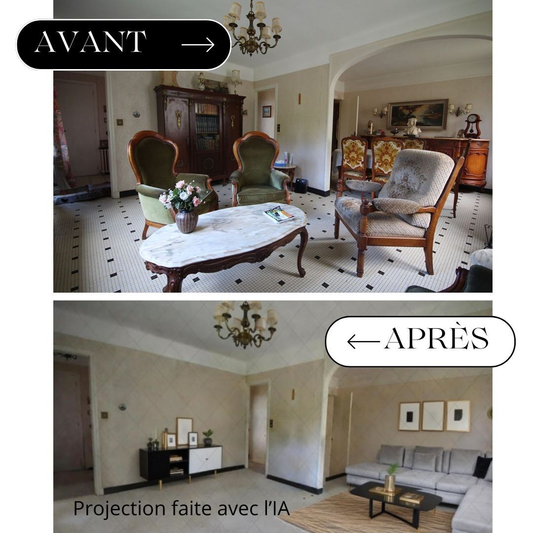 Vente Maison à Pont-Sainte-Maxence 3 pièces