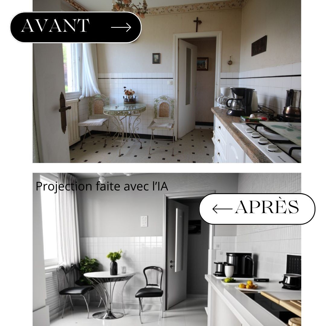 Vente Maison à Pont-Sainte-Maxence 3 pièces