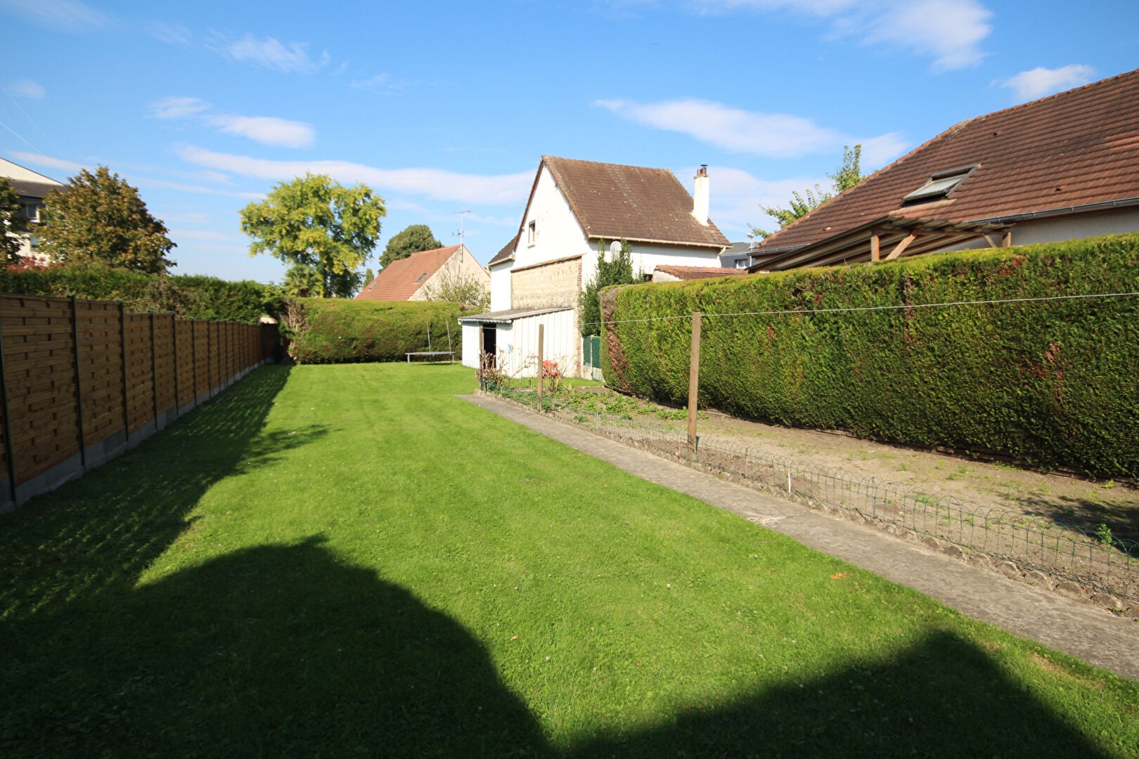 Vente Maison à Pont-Sainte-Maxence 4 pièces