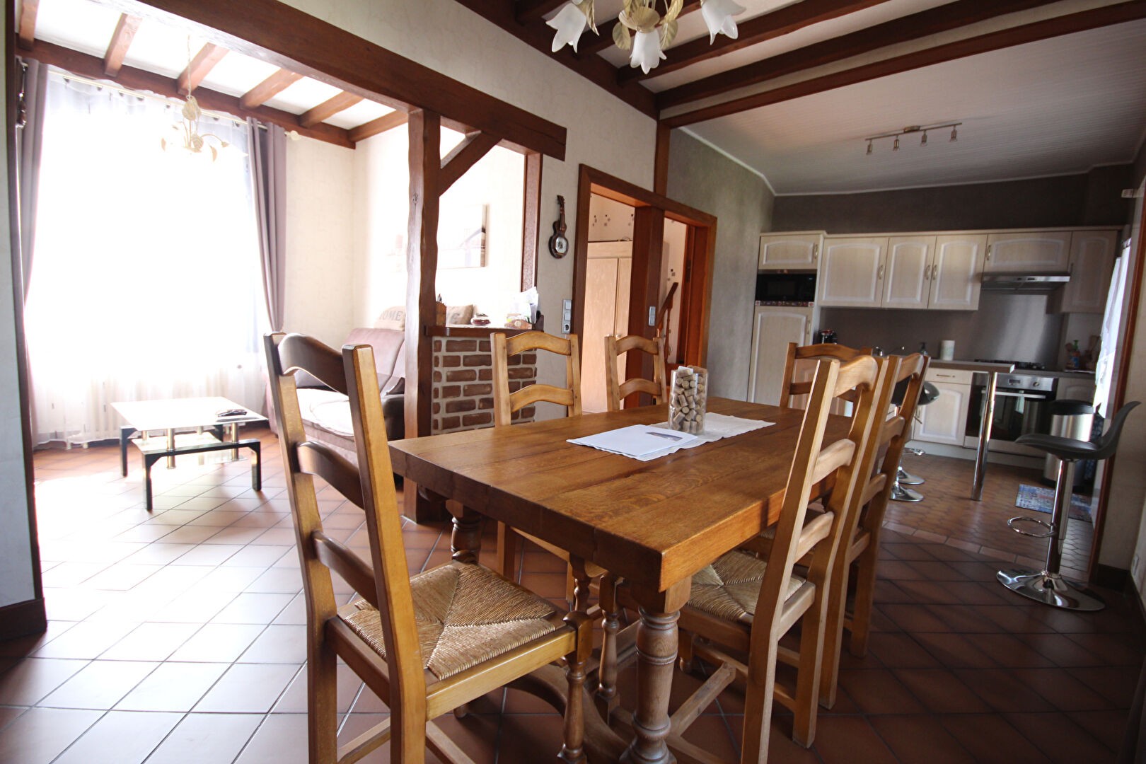 Vente Maison à Pont-Sainte-Maxence 4 pièces