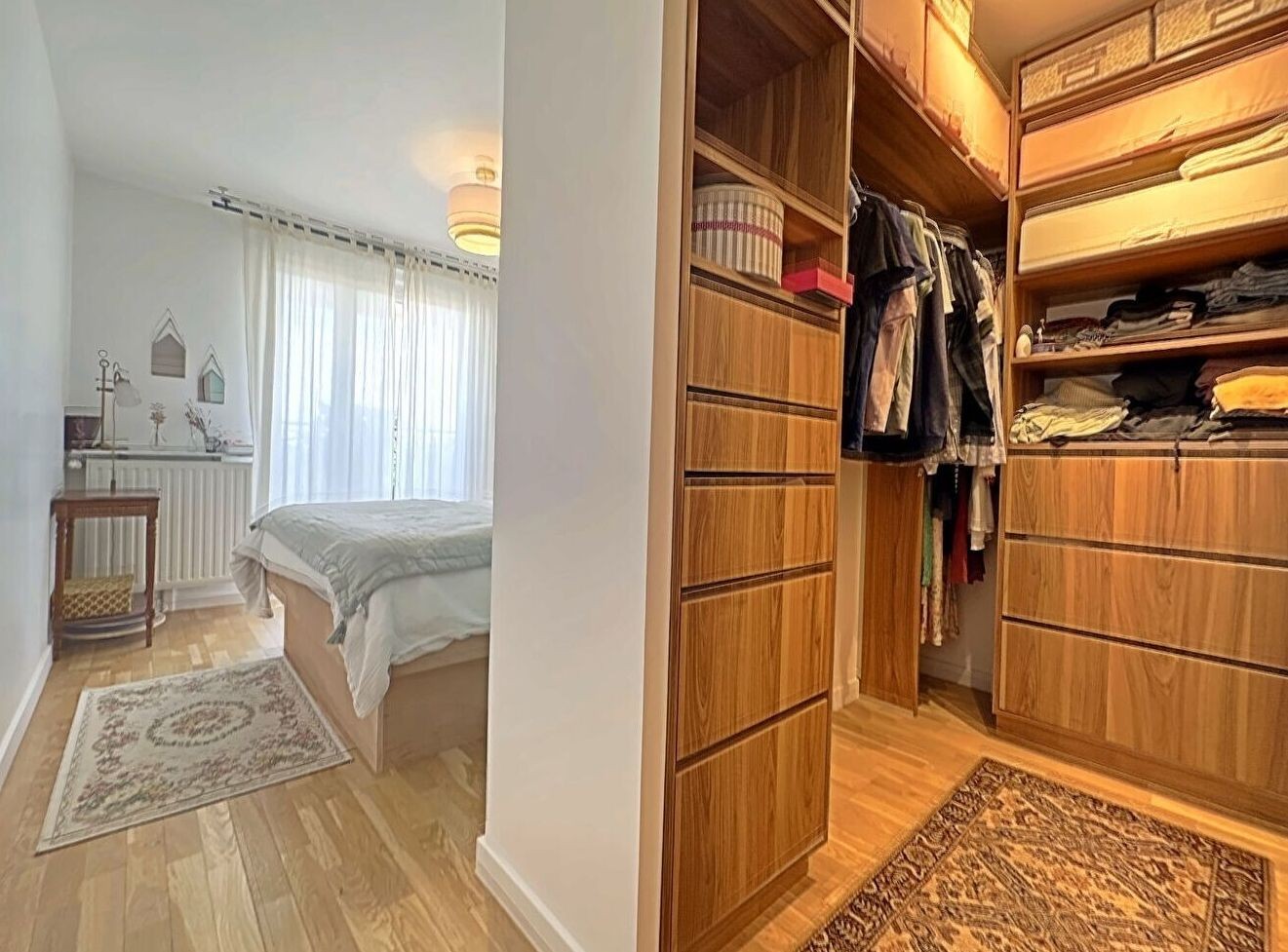 Vente Appartement à Saint-Ouen 4 pièces