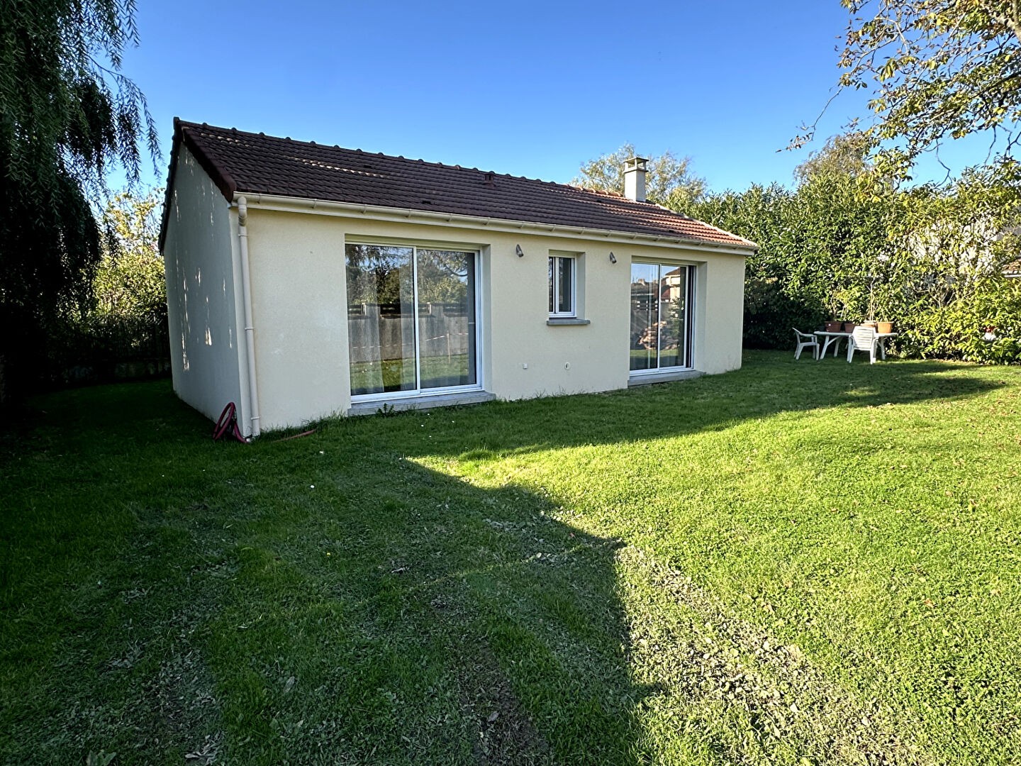 Vente Maison à le Mesnil-Saint-Denis 2 pièces