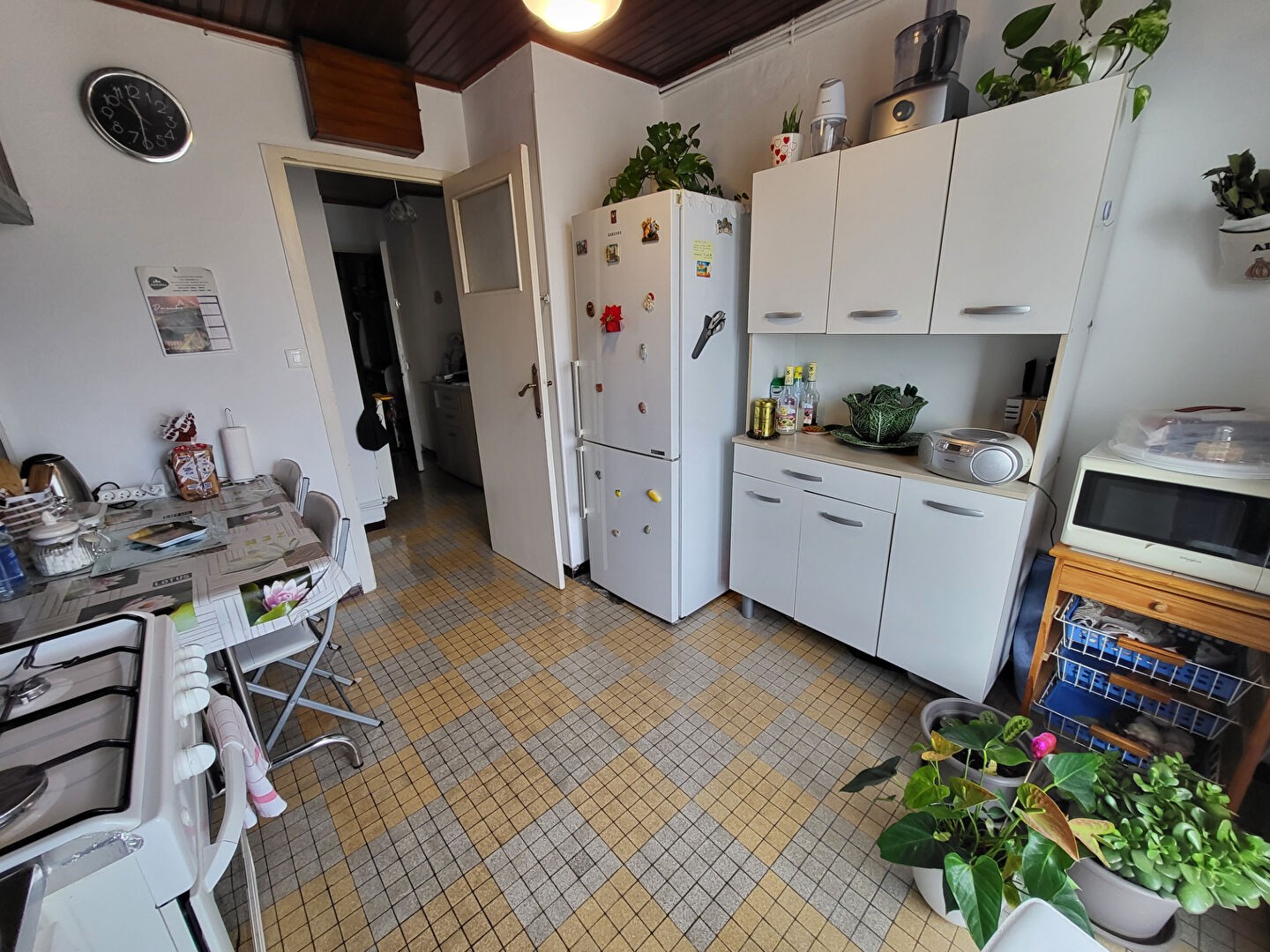 Vente Appartement à Marseille 14e arrondissement 3 pièces