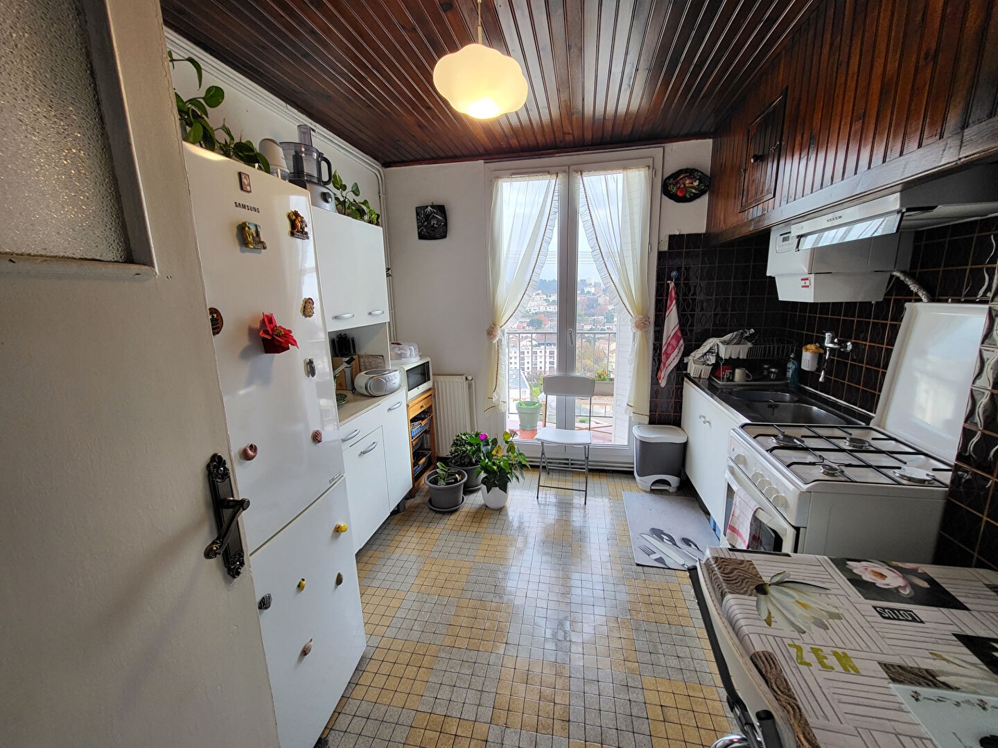 Vente Appartement à Marseille 14e arrondissement 3 pièces