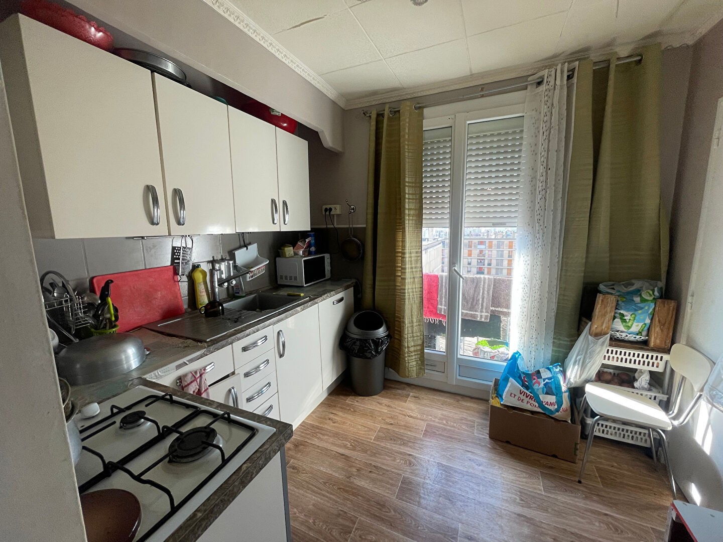 Vente Appartement à Marseille 14e arrondissement 4 pièces