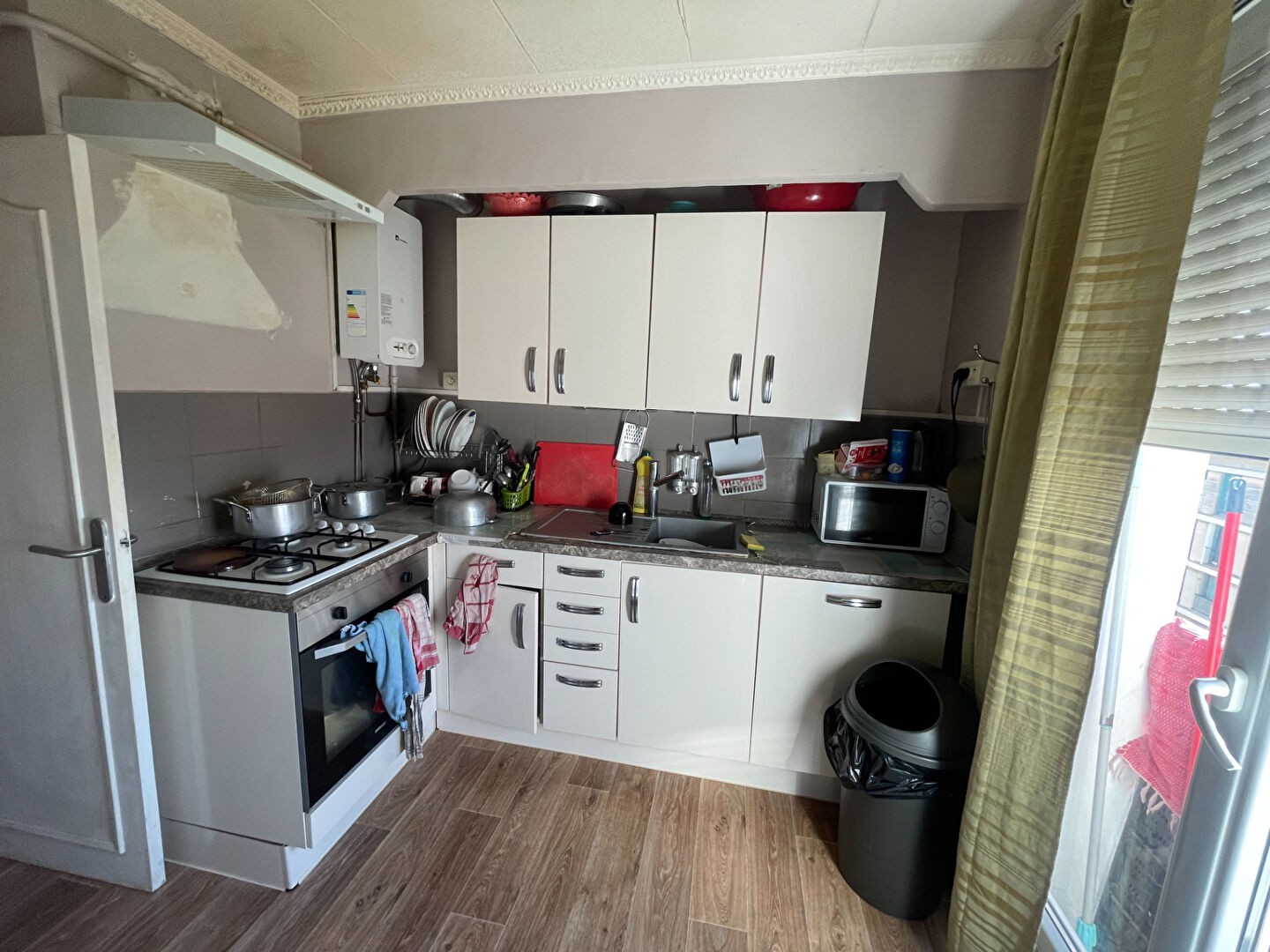 Vente Appartement à Marseille 14e arrondissement 4 pièces