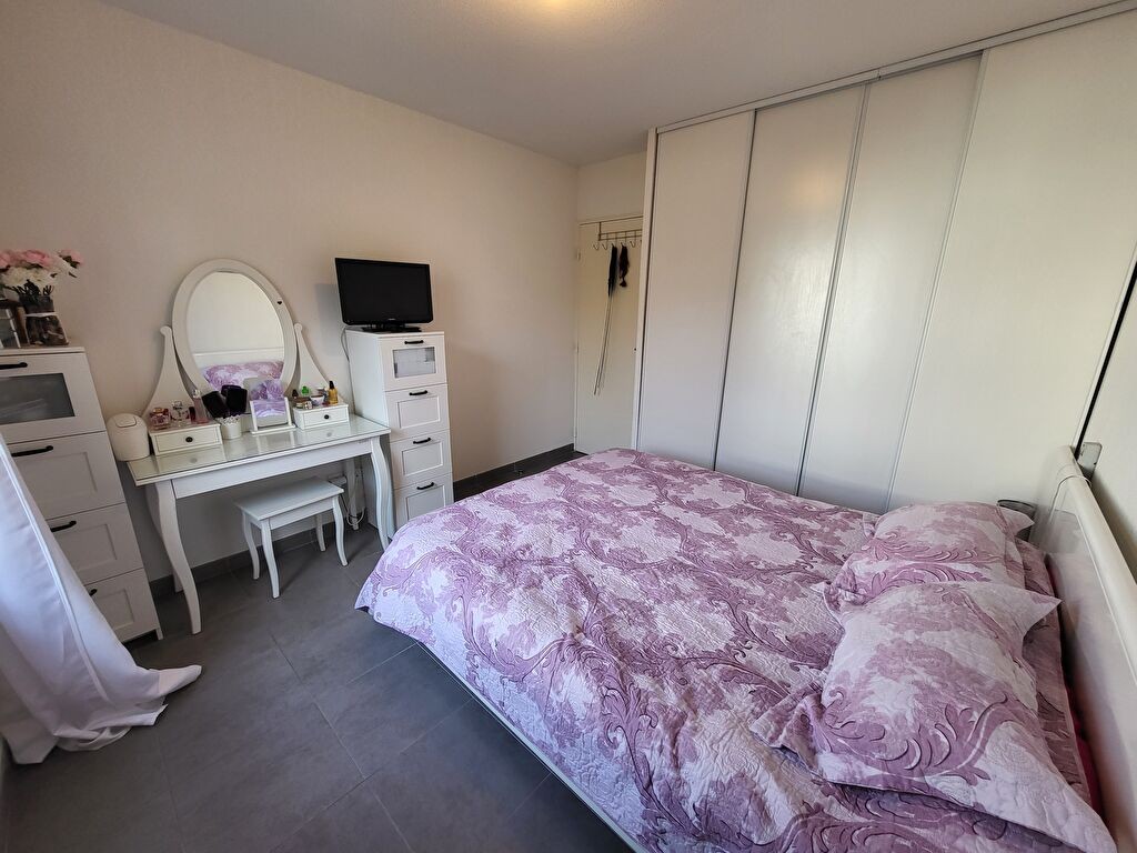 Vente Appartement à Marseille 14e arrondissement 3 pièces