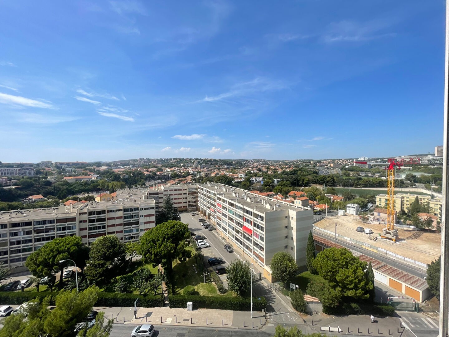 Vente Appartement à Marseille 15e arrondissement 4 pièces