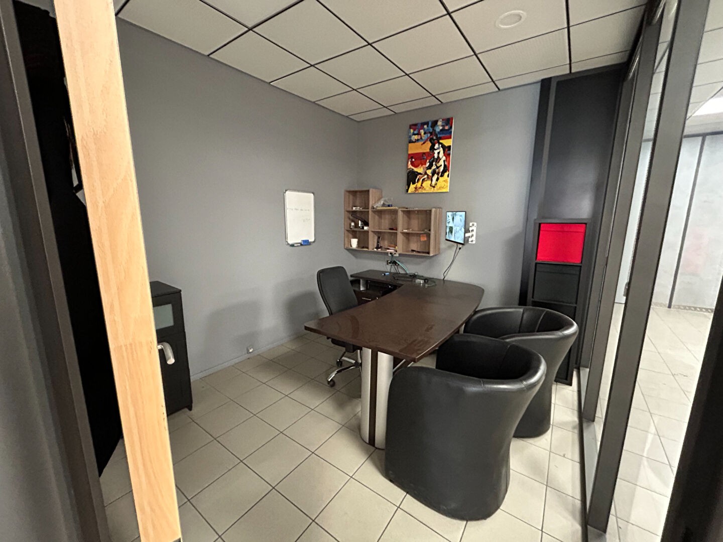 Vente Bureau / Commerce à Marseille 14e arrondissement 0 pièce