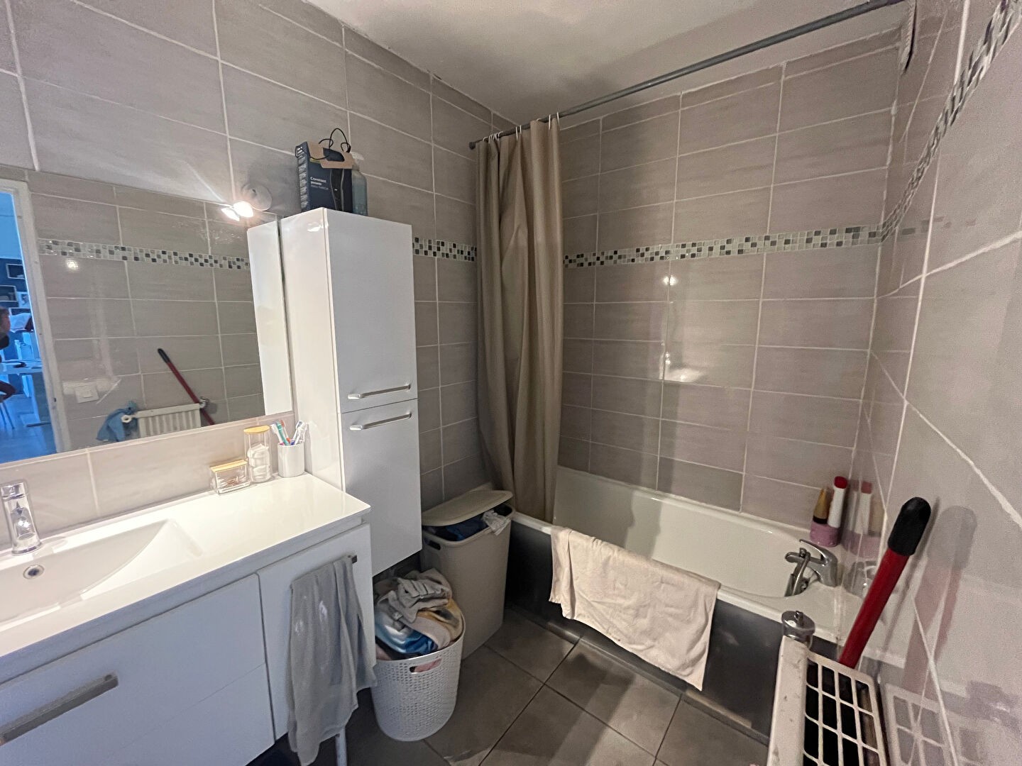 Vente Appartement à Marseille 15e arrondissement 3 pièces