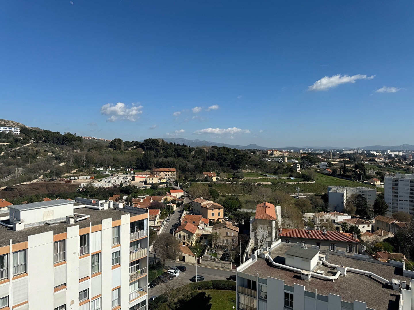 Vente Appartement à Marseille 14e arrondissement 3 pièces