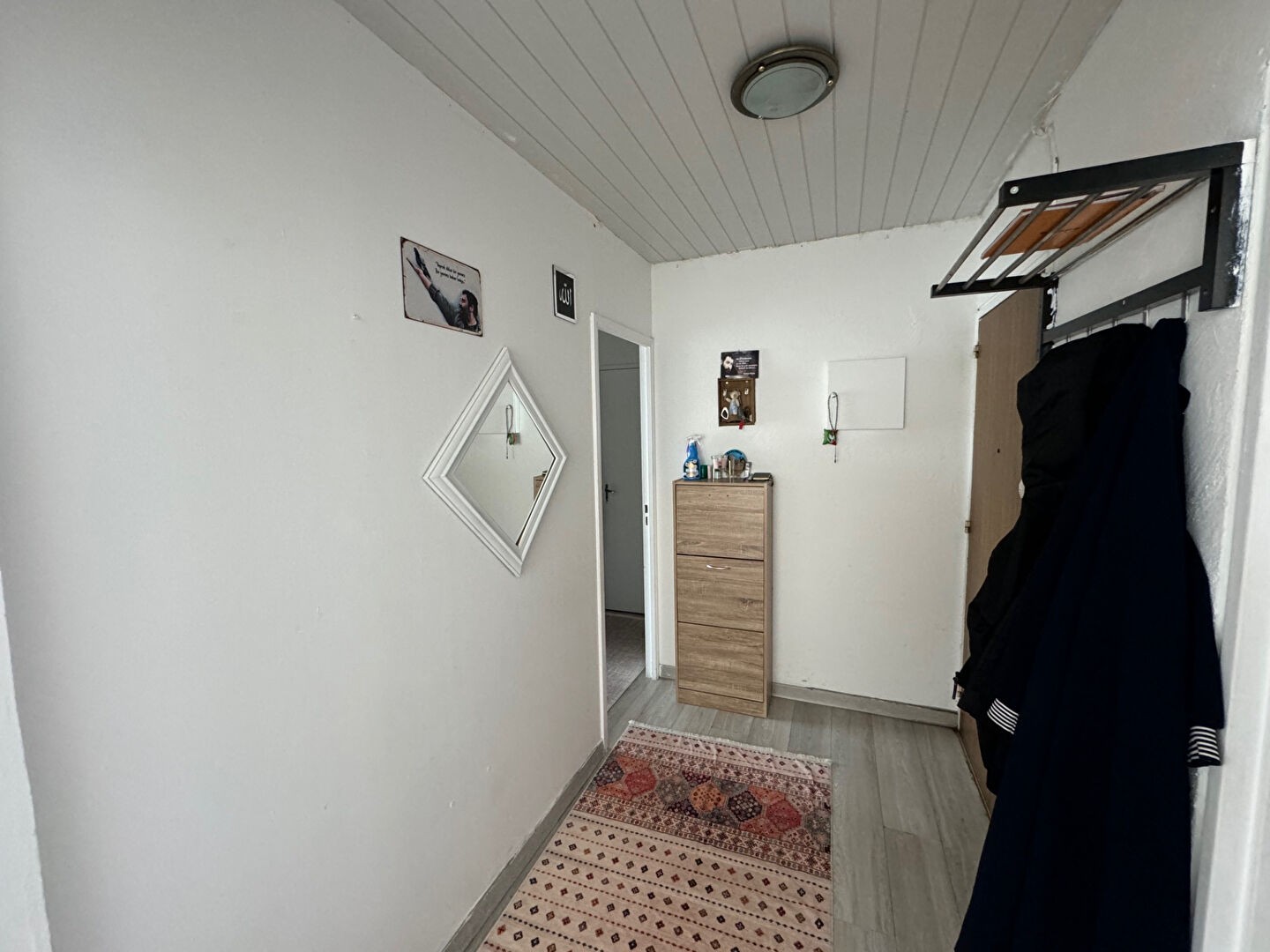 Vente Appartement à Marseille 14e arrondissement 3 pièces