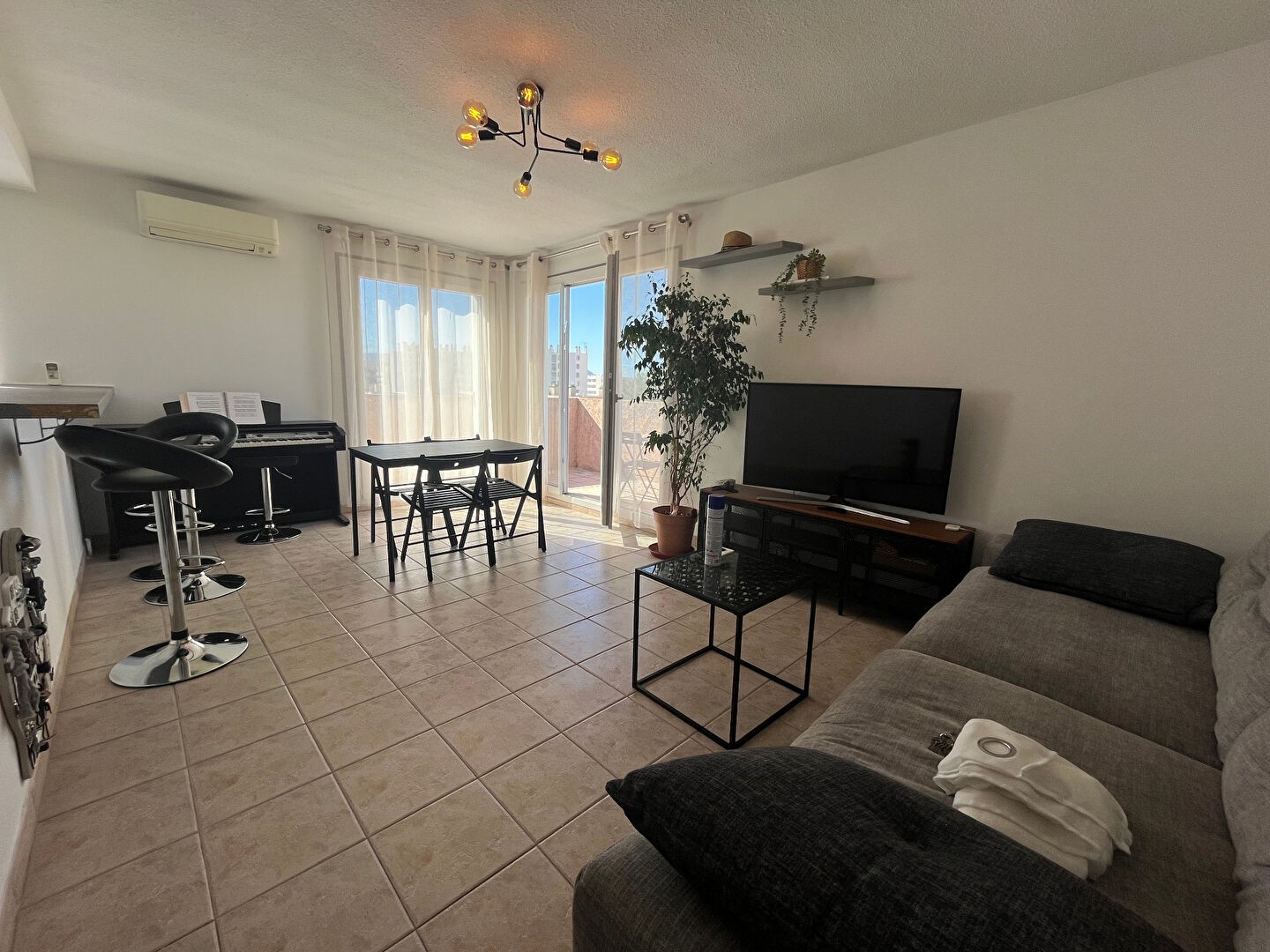 Vente Appartement à Marseille 14e arrondissement 3 pièces