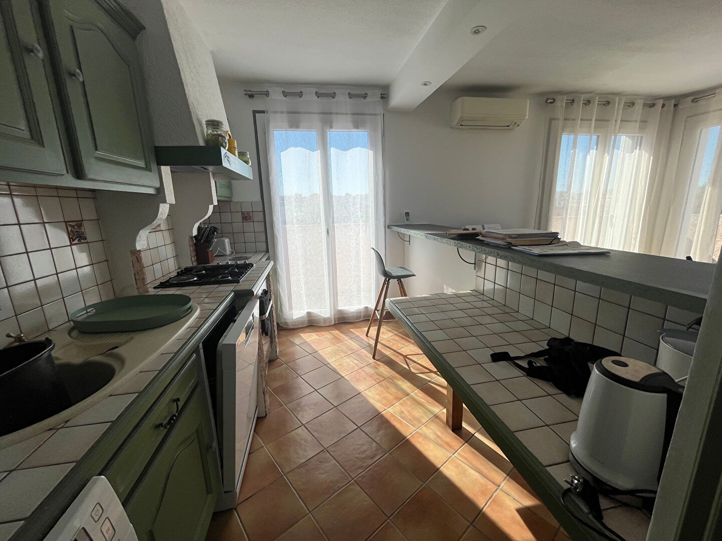 Vente Appartement à Marseille 14e arrondissement 3 pièces