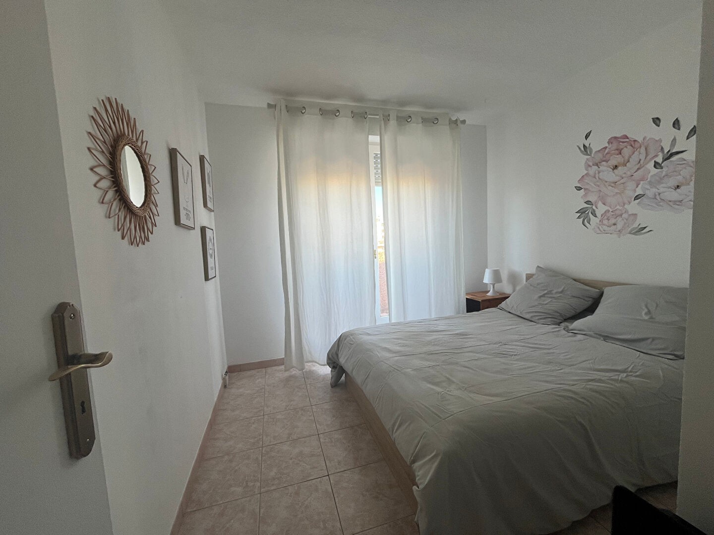 Vente Appartement à Marseille 14e arrondissement 3 pièces