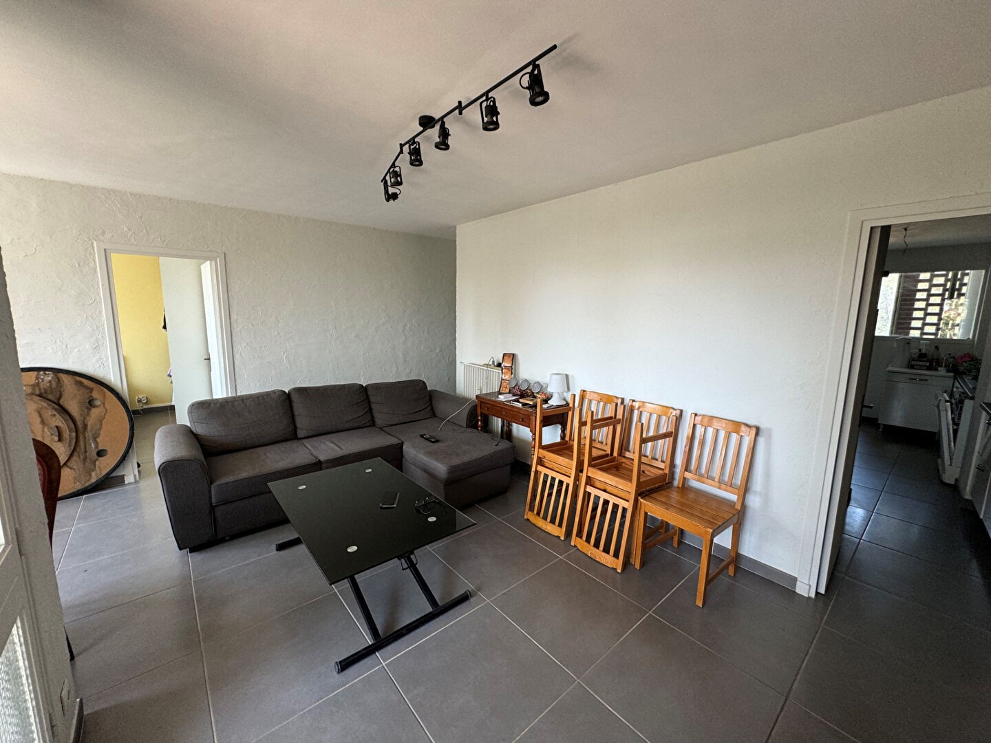 Vente Appartement à Marseille 14e arrondissement 4 pièces