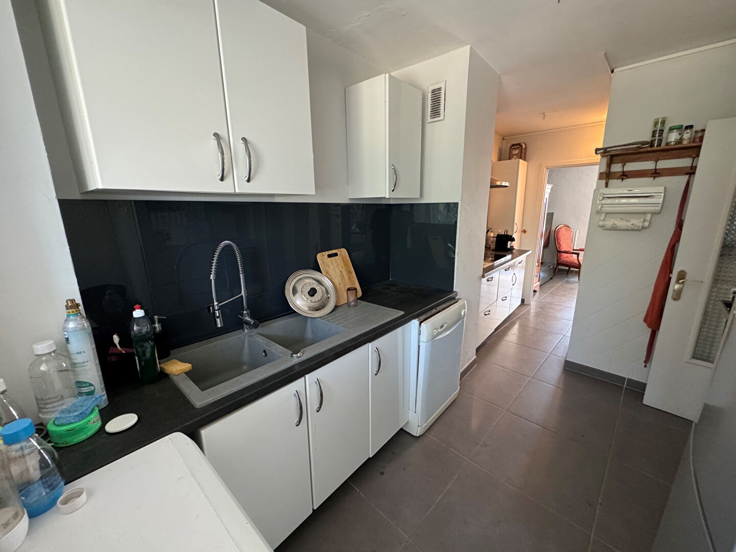 Vente Appartement à Marseille 14e arrondissement 4 pièces