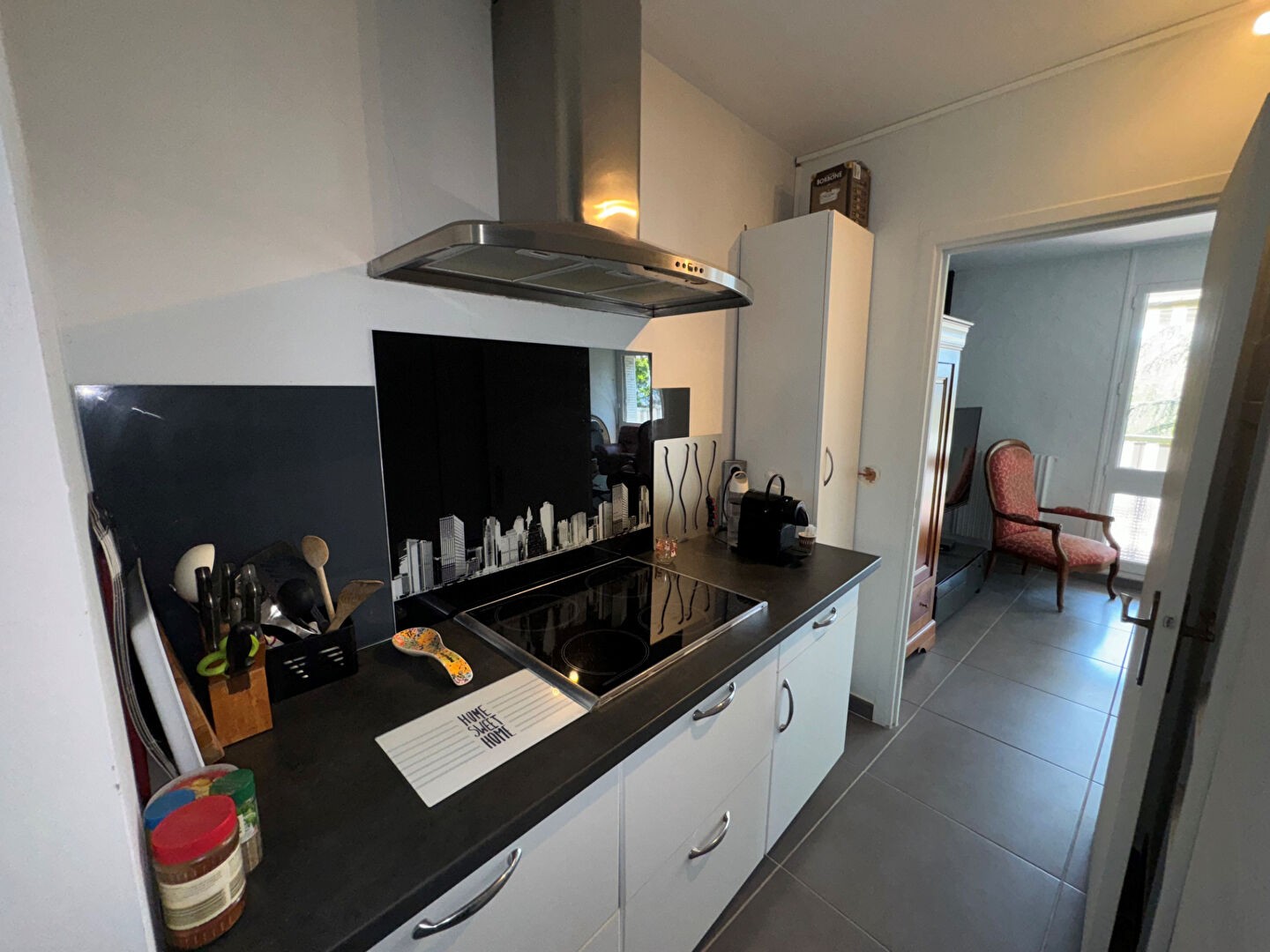 Vente Appartement à Marseille 14e arrondissement 4 pièces